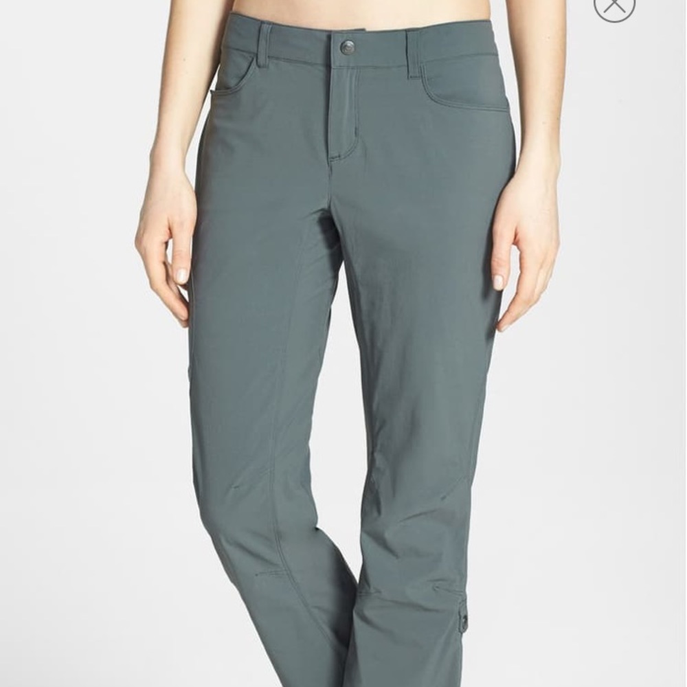 Patagonia rock craft roll up pant